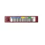 Fujitsu D:CR-LTO-LAB svītru kodu uzlīme