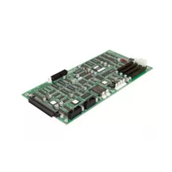 HP Q1278-60002 rezerves daļa (zaļa) – saderīga ar Designjet 5500