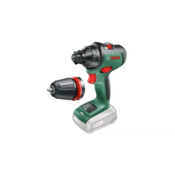 Bosch AdvancedDrill 18 Bezvadu Urbjskrūvgriezis 1350 RPM Bezatslēgas 1 kg Zaļš