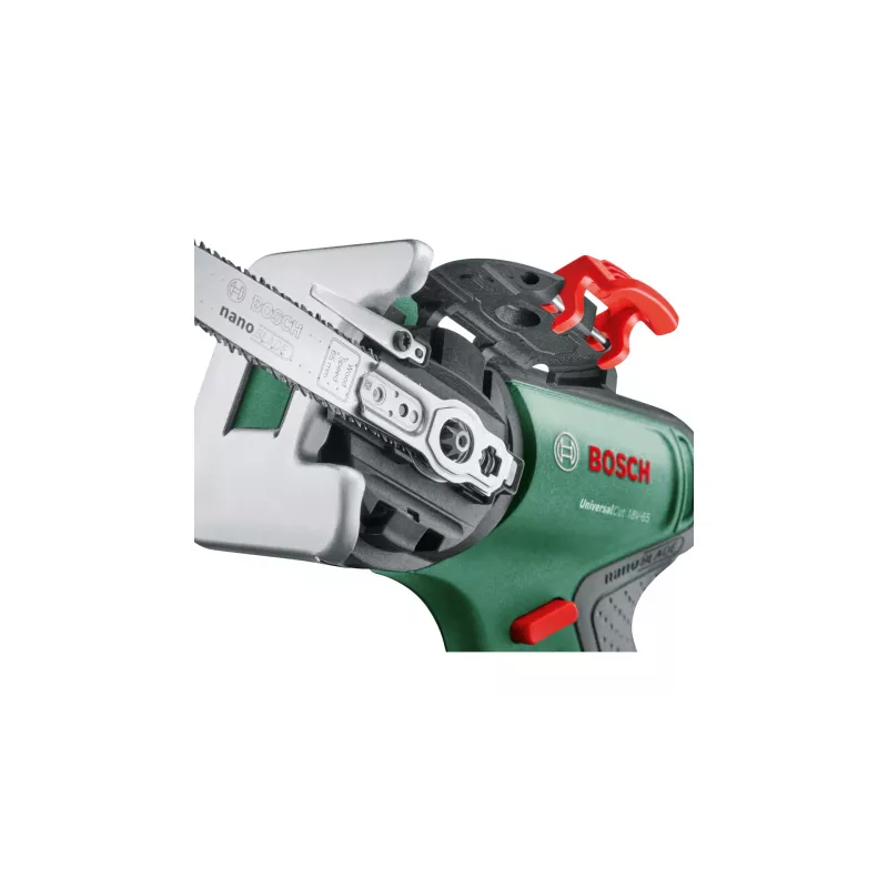 Bosch UniversalCut 18V-65 bezvadu finierzāģis 8000 spm 1 kg