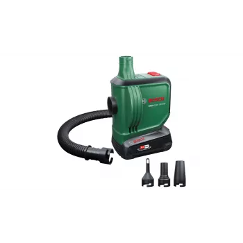 Bosch EasyInflate 18V-500 elektriskā gaisa sūknis 0.03 bar 530 l/min