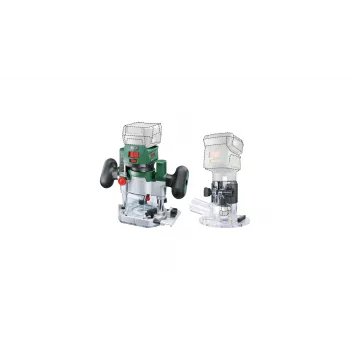 Bosch 0 603 9D5 002 maršrutētājs, melns, zaļš, 30000 RPM