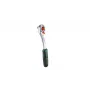 Bosch 1600A02Z9F 1/2 in galatslēgas uzgaļu komplekts ar sprūdratu, 25 gab., zaļš