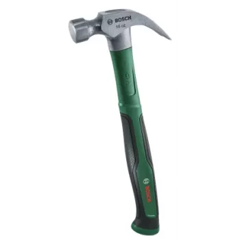 Bosch 1600A02ZA2 āmurs ar naglu izvilkēju Zaļš