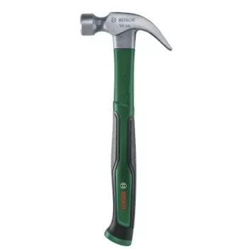 Bosch 1600A02ZA2 āmurs ar naglu izvilkēju Zaļš