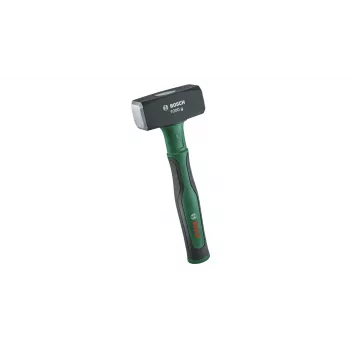 Bosch 1 600 A02 ZA4 Āmurs veseris Melns, Zaļš