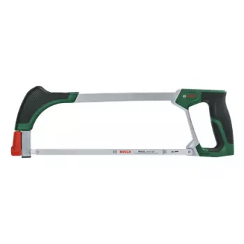 Bosch 1600A02ZA8 rokas zāģis metālam 30 cm Melns, Zaļš, Nerūsējošais tērauds