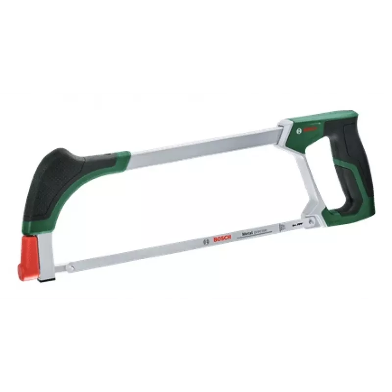 Bosch 1600A02ZA8 rokas zāģis metālam 30 cm Melns, Zaļš, Nerūsējošais tērauds