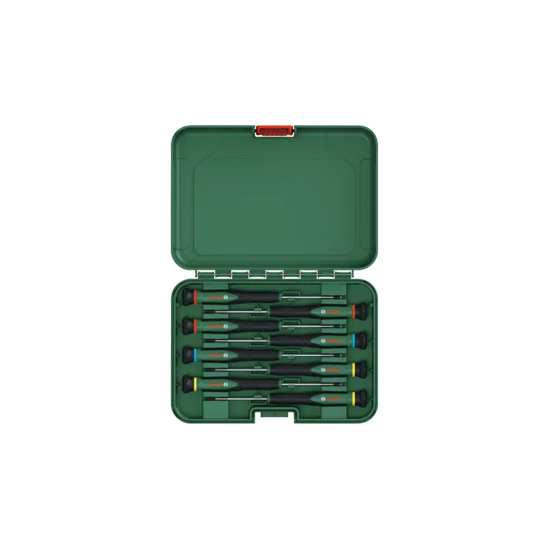 Bosch 1 600 A02 Z9M Prezīcijas skrūvgriežu komplekts