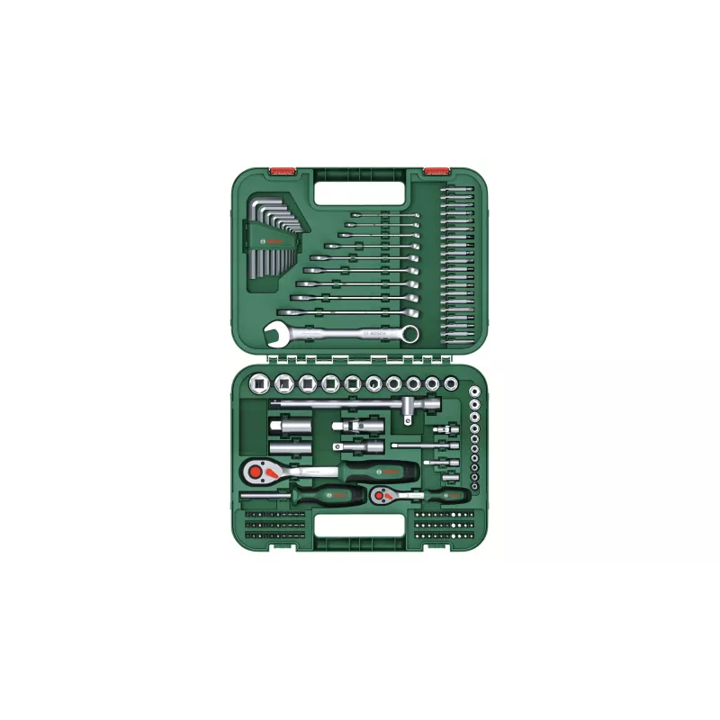 Bosch 1 600 A02 Z9B 132 instrumentu komplekts
