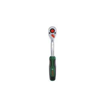 Bosch 1 600 A03 17V uzgriežņu atslēgas uzgalis, tērauds, 1 gab., melns, zaļš