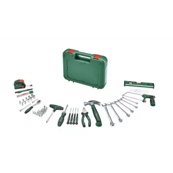Bosch 1 600 A02 ZB3 64 instrumentu komplekts