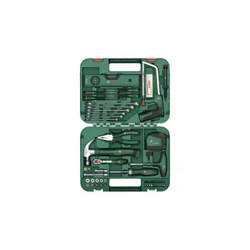 Bosch 1 600 A02 ZB3 64 instrumentu komplekts