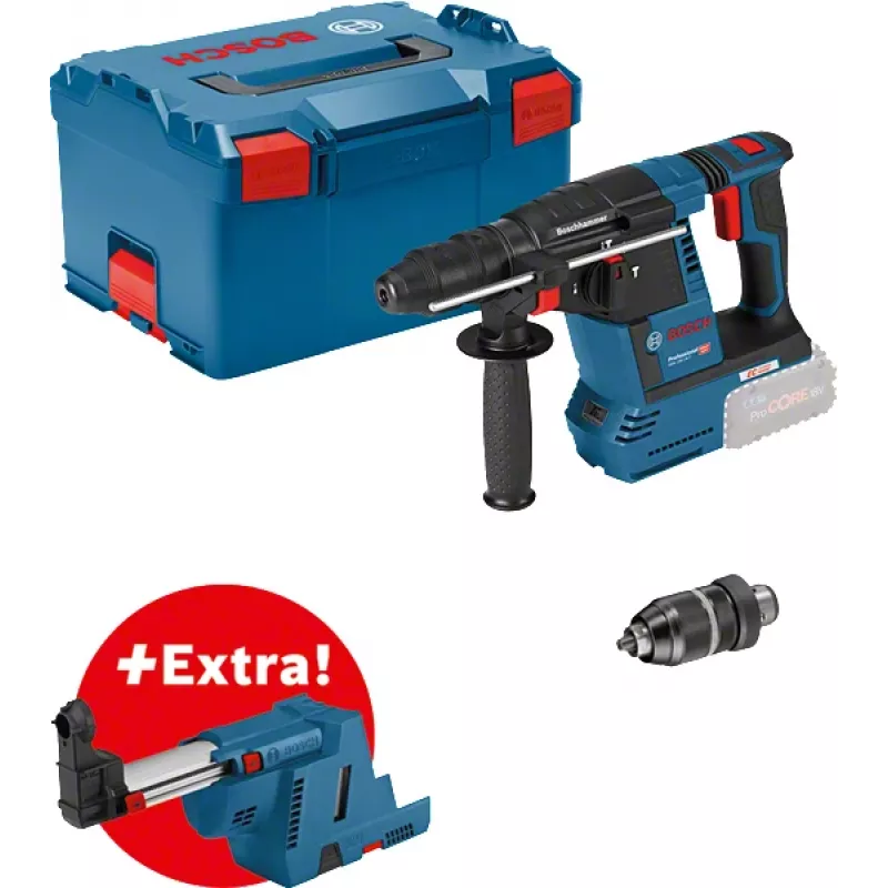 Bosch 0 611 910 00K āmururbis 980 RPM SDS Plus
