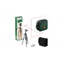 Bosch Lāzera līmeņrādis 12 m 630-650 nm