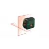 Bosch Lāzera līmeņrādis 12 m 630-650 nm