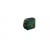 Bosch Lāzera līmeņrādis 12 m 630-650 nm