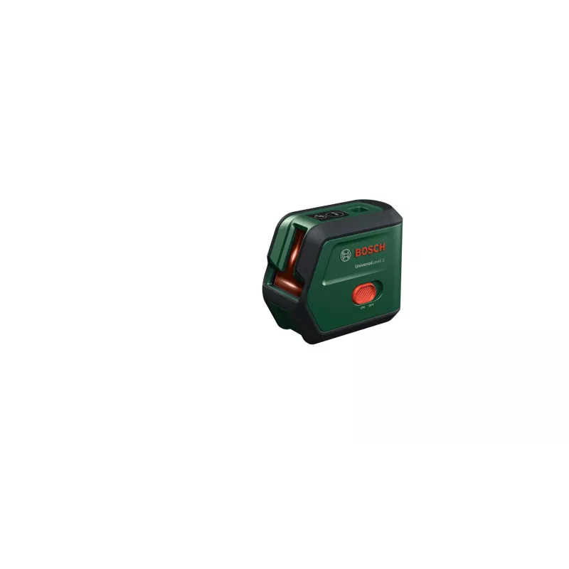 Bosch Lāzera līmeņrādis 12 m 630-650 nm