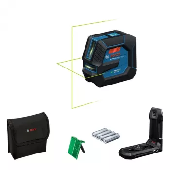 Bosch GLL 20-22 G lāzera līmeņrādis 20 m 500-540 nm (< 10mW)