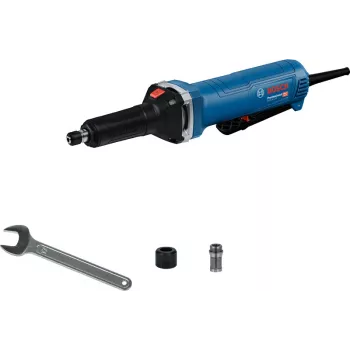 Bosch GGS 30 LPS Professional plakanais slīpmašīna 33000 RPM Melns, Zils 750 W