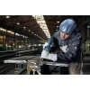 Bosch GGS 30 LPS Professional plakanais slīpmašīna 33000 RPM Melns, Zils 750 W