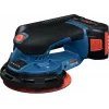 Bosch GEX 18V-150-3 Orbitālā slīpmašīna 10000 RPM 20000 OPM Zila