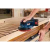 Bosch GEX 18V-150-3 Orbitālā slīpmašīna 10000 RPM 20000 OPM Zila