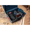 Bosch GEX 18V-150-3 Orbitālā slīpmašīna 10000 RPM 20000 OPM Zila