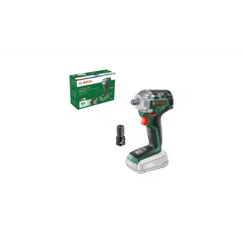 Bosch ImpactDrive 18V-350 Trieciena skrūvgriezis 2300 RPM Melns, Zaļš