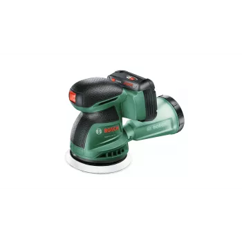 Bosch EasyOrbit 18V-10 orbitālā slīpmašīna 23000 OPM Melna, Zaļa