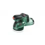 Bosch EasyOrbit 18V-10 orbitālā slīpmašīna 23000 OPM Melna, Zaļa