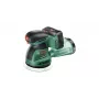 Bosch UniversalOrbit 18V-20 Orbitālā slīpmašīna 23000 OPM Melna, Zaļa