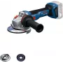 Leņķa slīpmašīna Bosch GWS 18V-11 12.5 cm 9000 RPM 1.7 kg