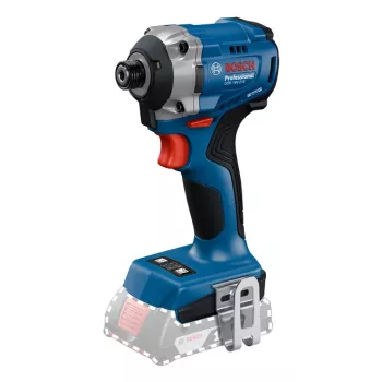 Bosch GDR 18V-215 Triecienskrūvgriezis 2100 Apgr./min 1.1 kg Melns, Zils