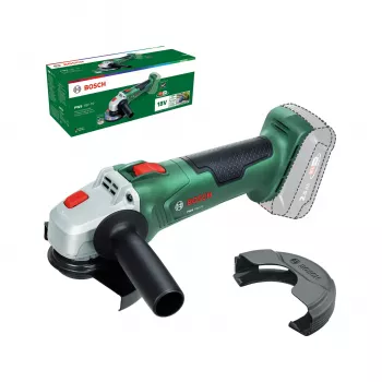 Bosch leņķa slīpmašīna PWS 18V-70 (bez akumulatora, 125 mm, kartona kaste)