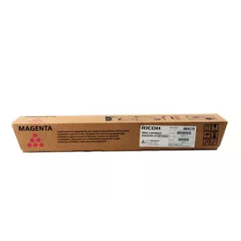 Ricoh 821223 oriģinālā tonera kasetne, magenta, 8000 lpp.