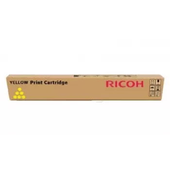 Ricoh 842049 oriģinālā tonera kasetne, dzeltena, 1 gab.
