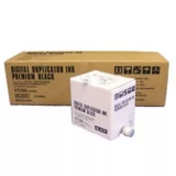 Ricoh VT/SS Melnā tinte 1000CC (5) – 5 gab., saderīga ar Ricoh Priport VT3500/3600/3800