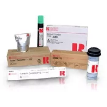 Ricoh 406491 oriģinālā toner kasetne, melna, 1 gab.