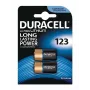 Duracell Ultra M3 Litija bateriju komplekts, 2 gab., vienreizējās lietošanas baterija