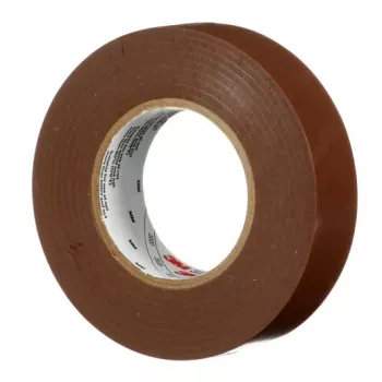 3M 165BR1E elektriskā lente, brūna, 10 m