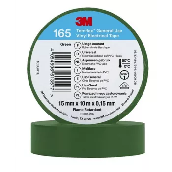 3M 165GR1E elektriskā lente 1 gab.