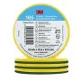 Elektriskā lente 3M 165YG1E, dzeltena, 10 m, 1 gab.