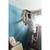 Elektriskā lente 3M 165YG1E, dzeltena, 10 m, 1 gab.