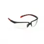 3M S2001SGAF-RED aizsargbrilles, plastmasa, pelēka/sarkana