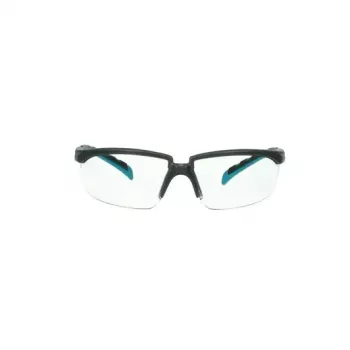Aizsargbrilles 3M S2001SGAF-BGR plastmasas, zilas, pelēkas