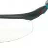 Aizsargbrilles 3M S2001SGAF-BGR plastmasas, zilas, pelēkas