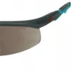 Aizsargbrilles 3M S2002SGAF-BGR, zili/pelēkas, 20 gab.
