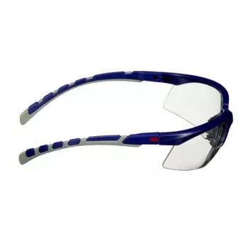 3M S2015AF-BLU drošības brilles ar dioptrijām Plastmasa Zils, Pelēks