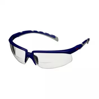 3M S2025AF-BLU aizsargbrilles